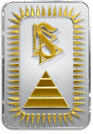 Das Logo des Religious Technology Center – Scientology und Dianetik Symbole